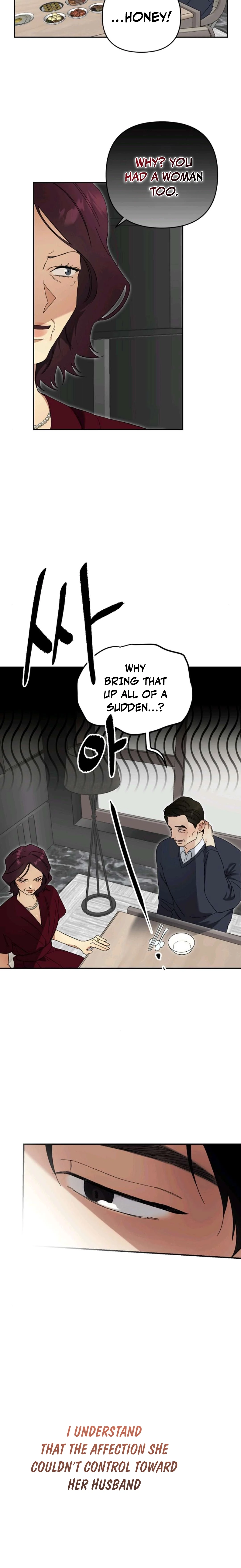 Dongha's Circumstances Chapter 2 page 14 - 