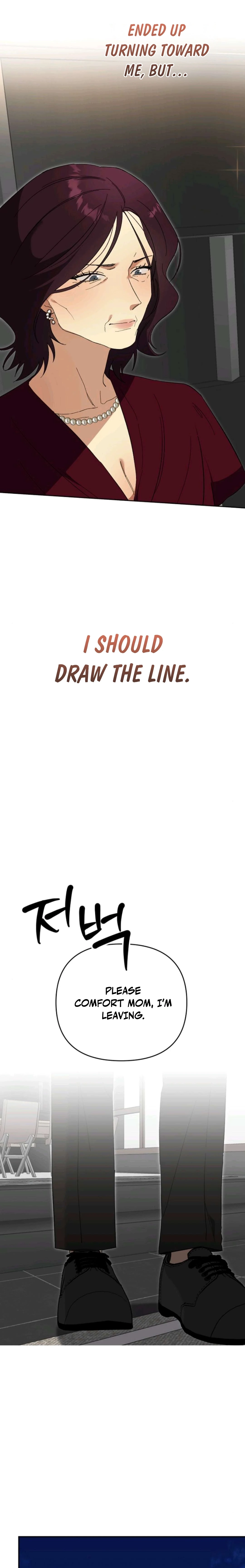 Dongha's Circumstances Chapter 2 page 15 - 