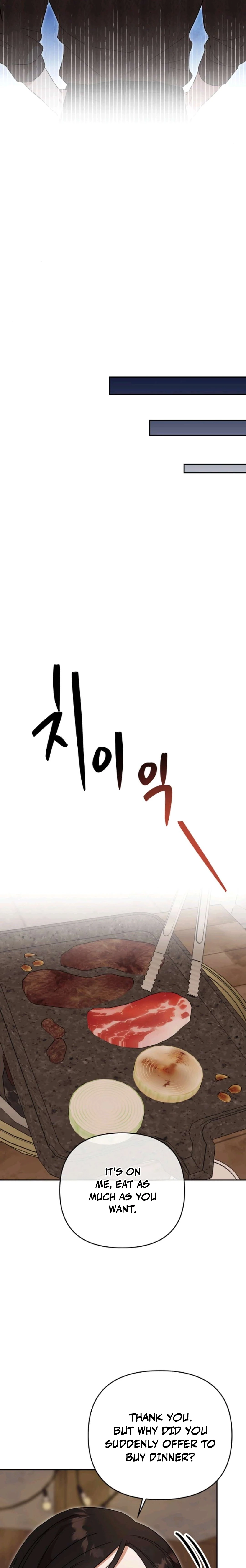 Dongha's Circumstances Chapter 2 page 17 - 