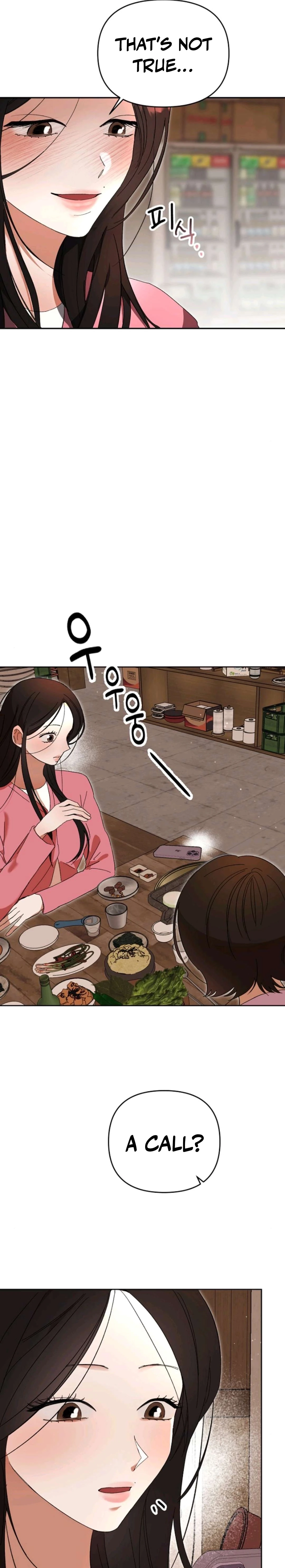 Dongha's Circumstances Chapter 2 page 21 - 