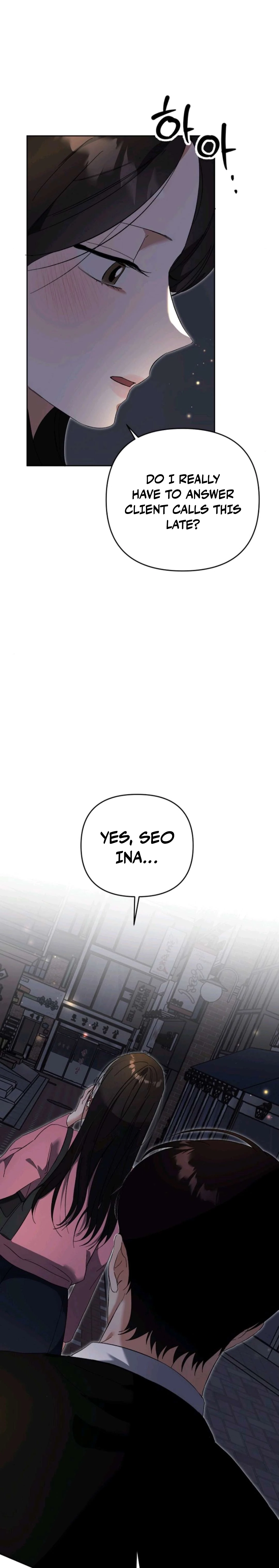 Dongha's Circumstances Chapter 2 page 25 - 