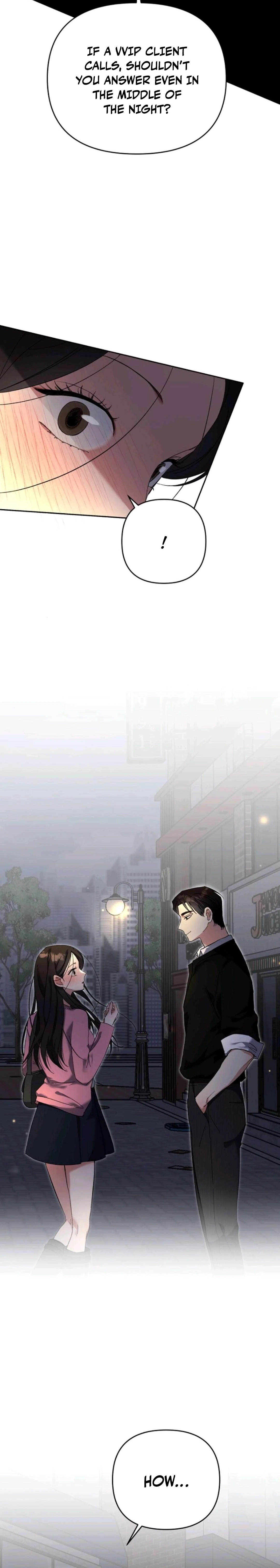 Dongha's Circumstances Chapter 2 page 26 - 