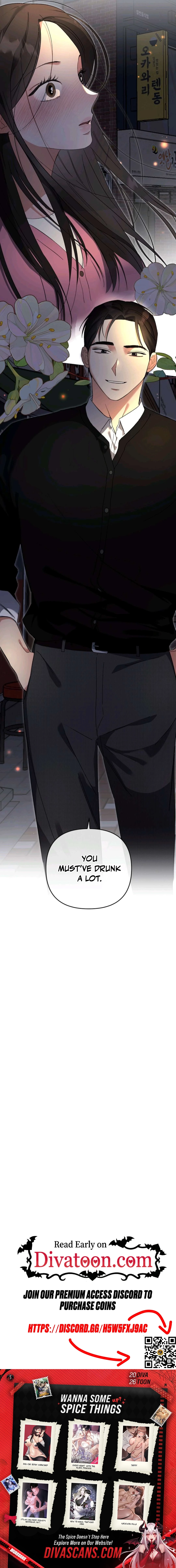 Dongha's Circumstances Chapter 2 page 27 - 