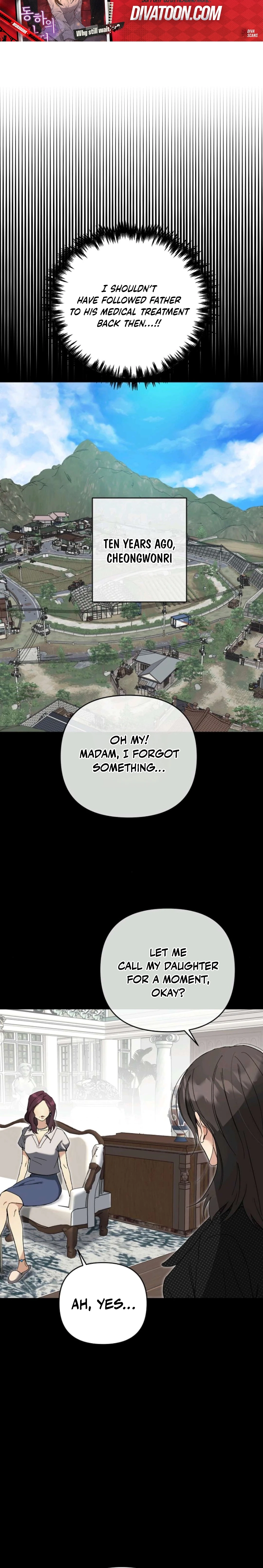 Dongha's Circumstances Chapter 2 page 4 - 