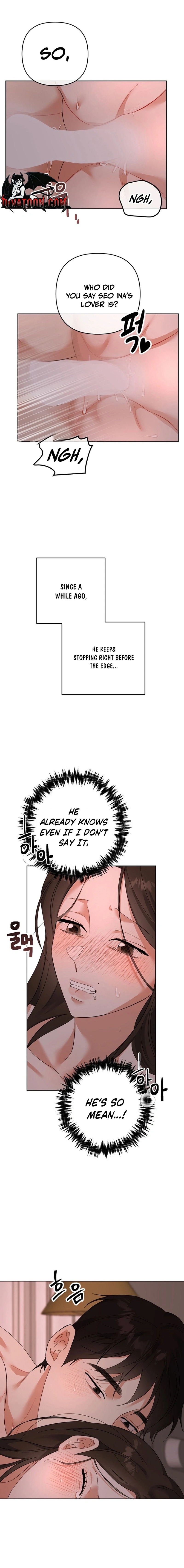Dongha's Circumstances Chapter 20 page 2 - 