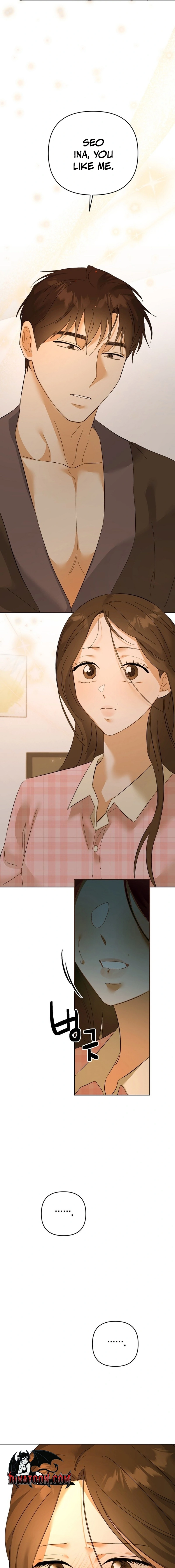 Dongha's Circumstances Chapter 20 page 13 - 