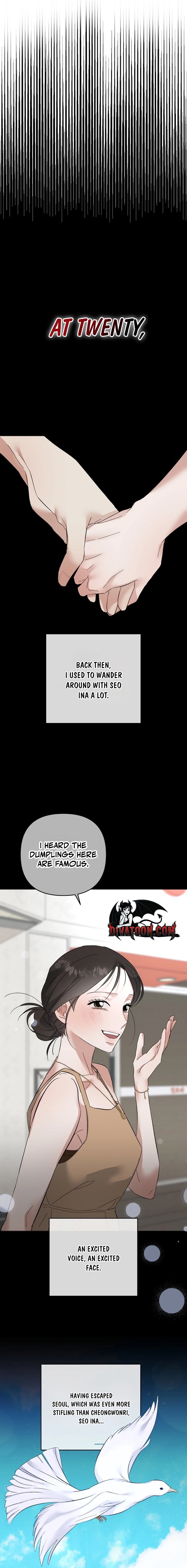 Dongha's Circumstances Chapter 20 page 15 - 