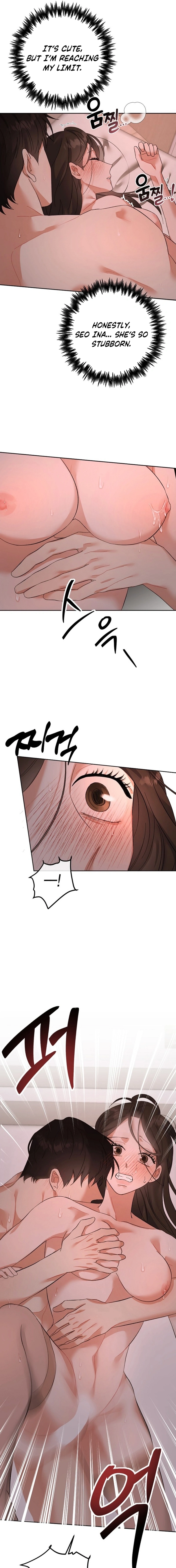Dongha's Circumstances Chapter 20 page 3 - 