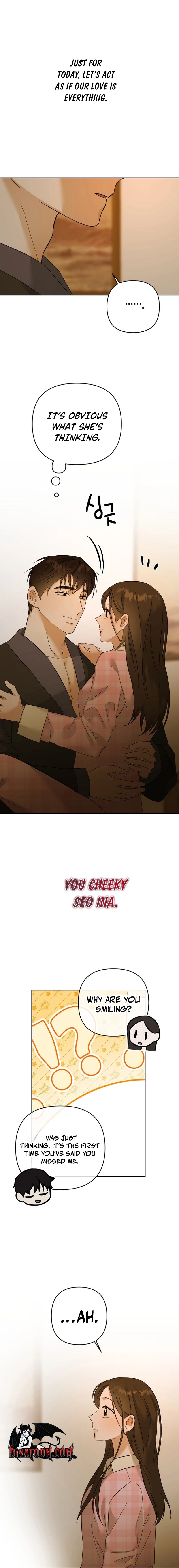 Dongha's Circumstances Chapter 20 page 10 - 