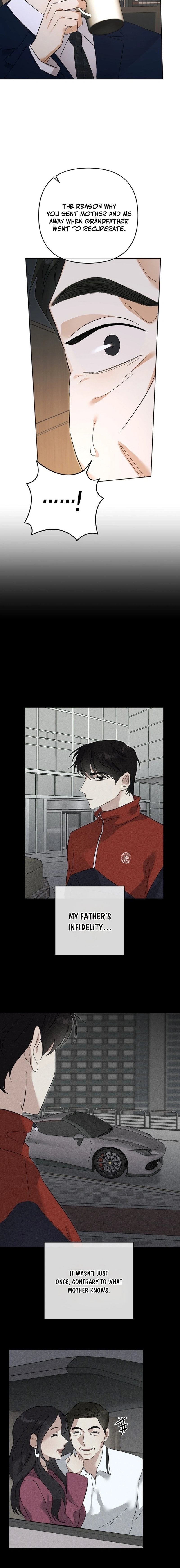 Dongha's Circumstances Chapter 21 page 14 - 