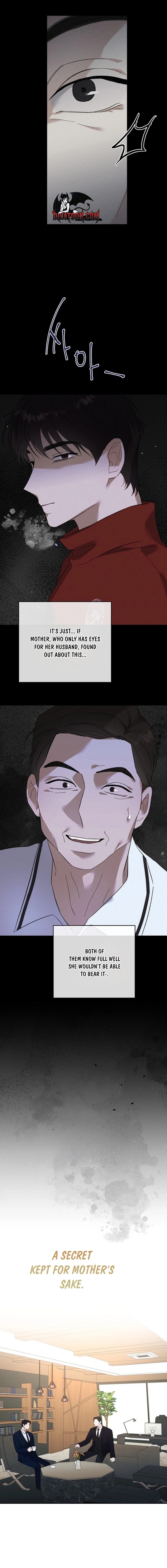 Dongha's Circumstances Chapter 21 page 15 - 