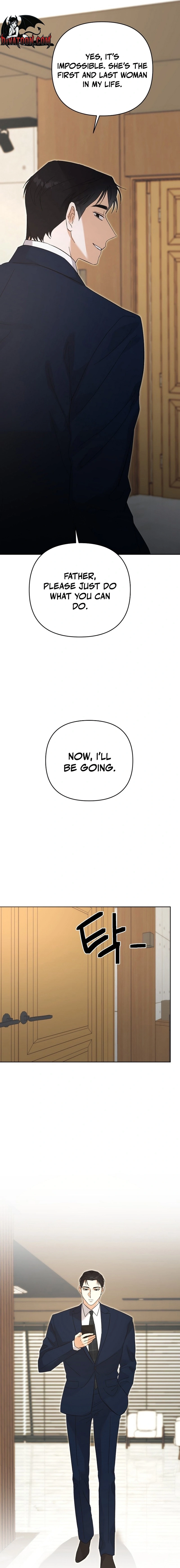 Dongha's Circumstances Chapter 21 page 17 - 