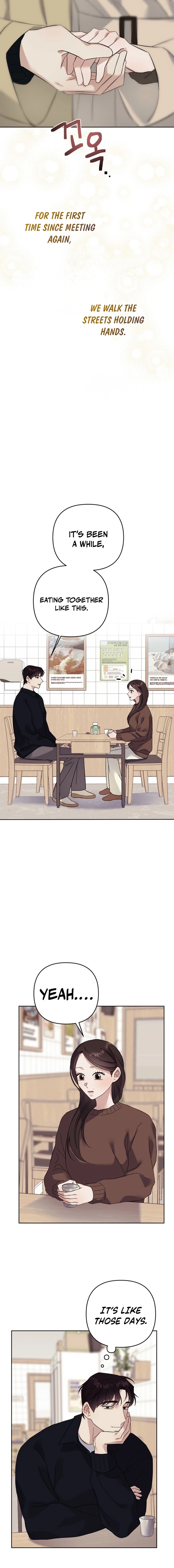 Dongha's Circumstances Chapter 21 page 3 - 