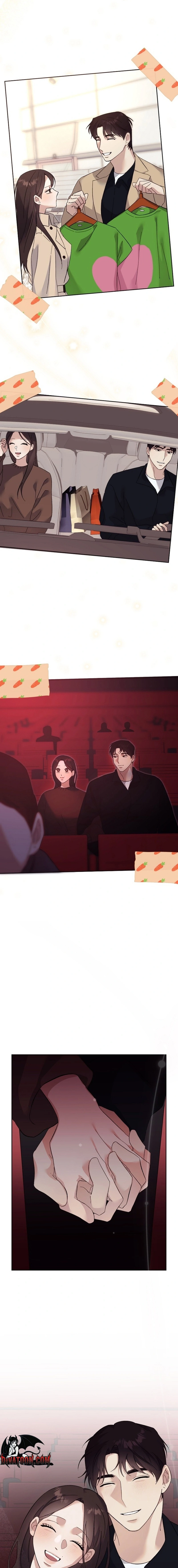 Dongha's Circumstances Chapter 21 page 7 - 