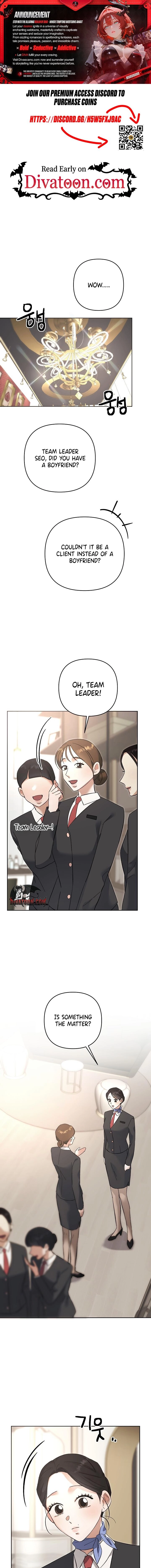Dongha's Circumstances Chapter 22 page 1 - 