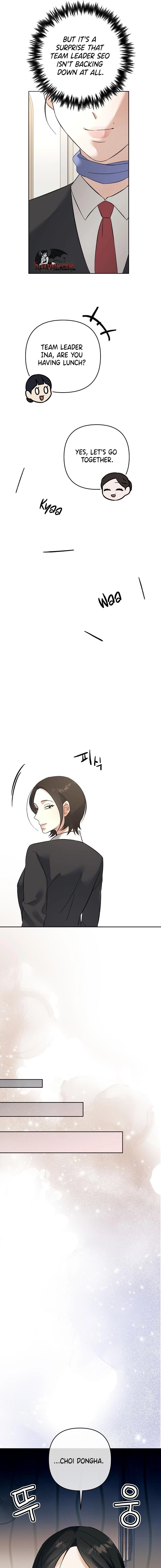 Dongha's Circumstances Chapter 22 page 11 - 
