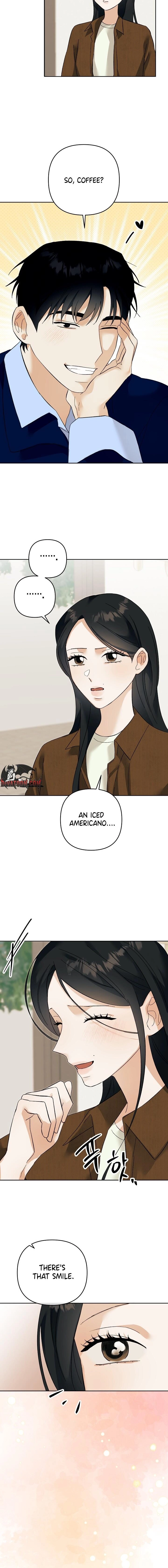 Dongha's Circumstances Chapter 22 page 14 - 