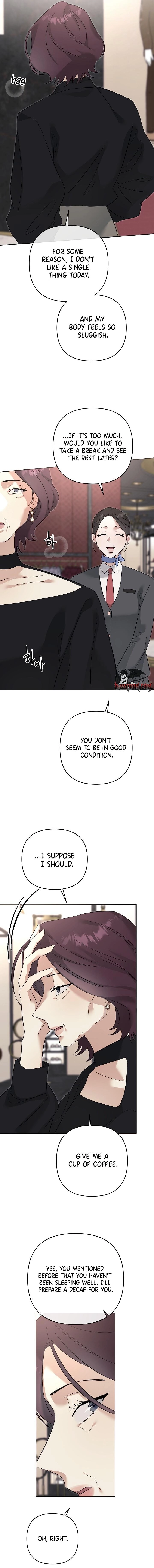 Dongha's Circumstances Chapter 22 page 17 - 