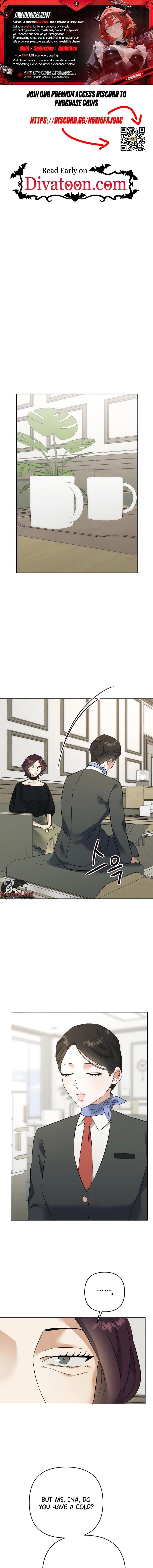 Dongha's Circumstances Chapter 23 page 1 - 