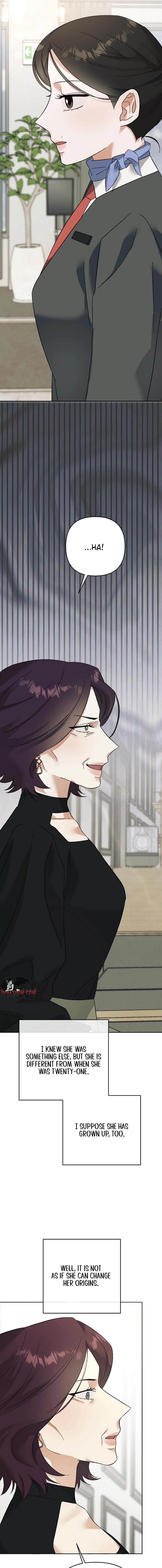 Dongha's Circumstances Chapter 23 page 13 - 