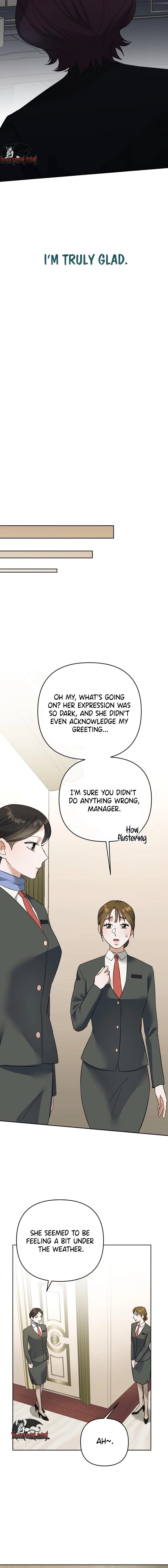 Dongha's Circumstances Chapter 23 page 18 - 