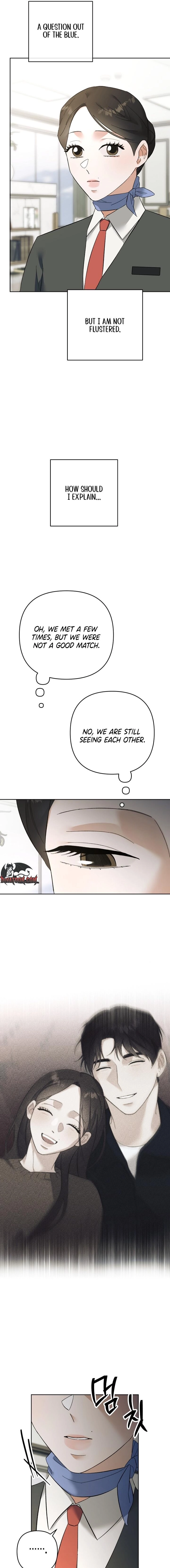 Dongha's Circumstances Chapter 23 page 3 - 