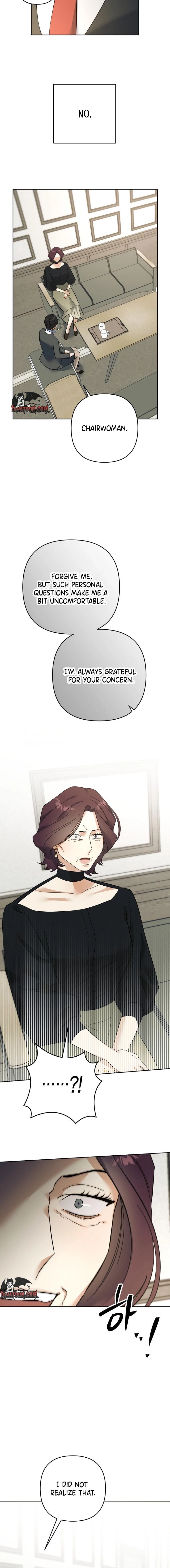 Dongha's Circumstances Chapter 23 page 4 - 