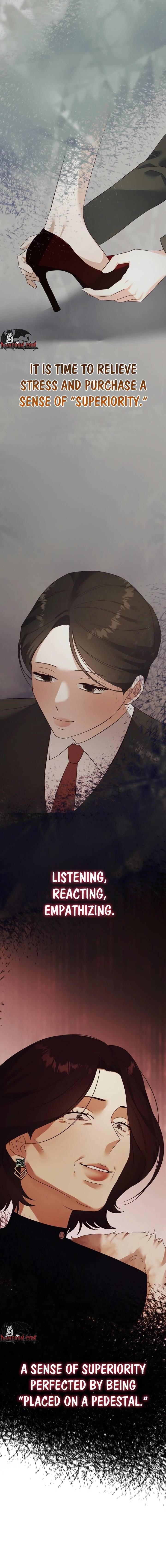 Dongha's Circumstances Chapter 23 page 6 - 