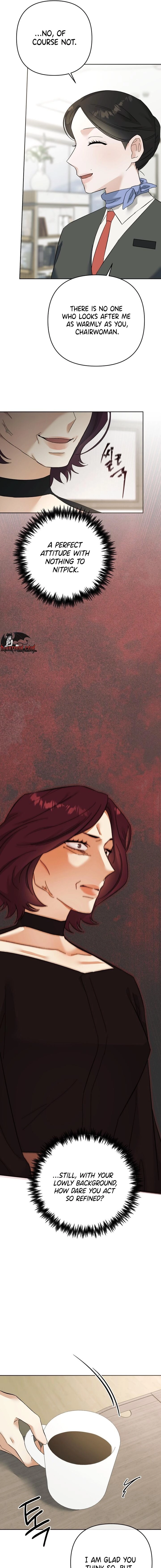 Dongha's Circumstances Chapter 23 page 7 - 