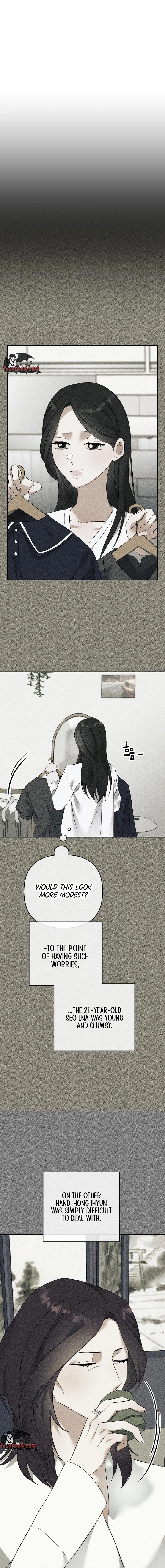 Dongha's Circumstances Chapter 23 page 10 - 