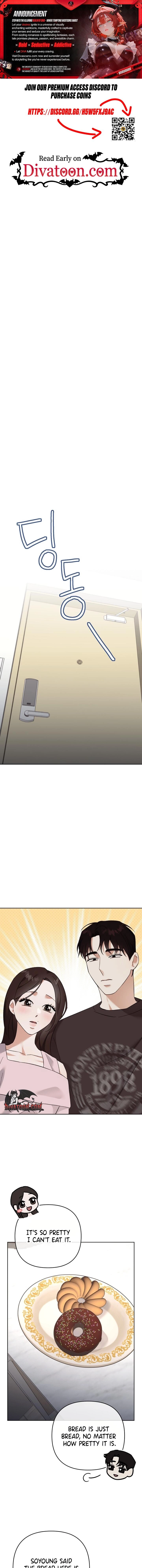 Dongha's Circumstances Chapter 24 page 1 - 