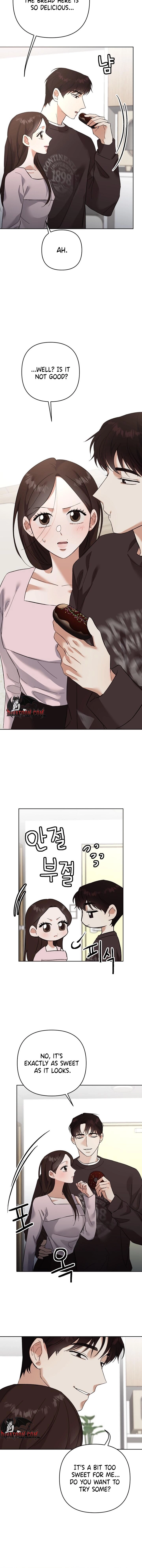Dongha's Circumstances Chapter 24 page 2 - 