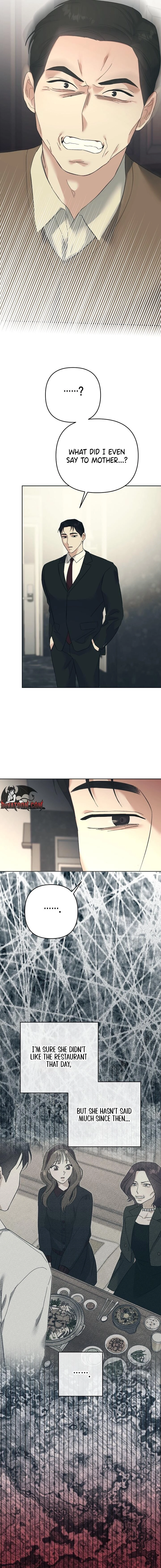Dongha's Circumstances Chapter 24 page 11 - 