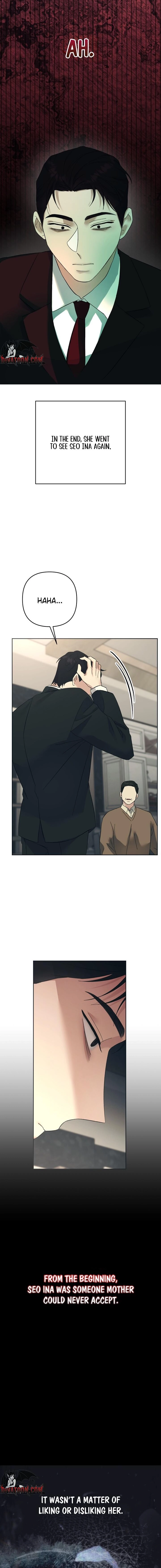 Dongha's Circumstances Chapter 24 page 12 - 