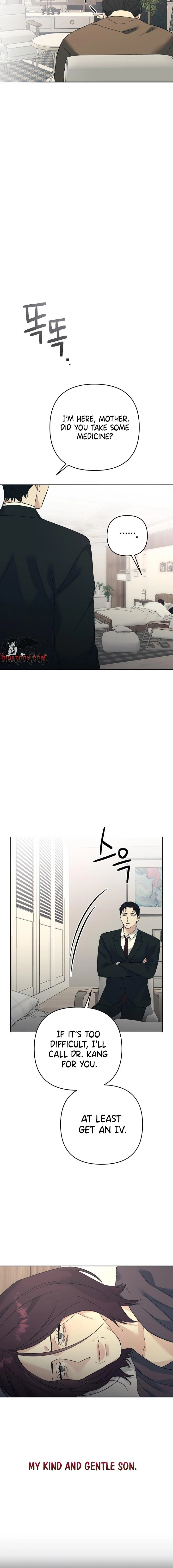 Dongha's Circumstances Chapter 24 page 16 - 
