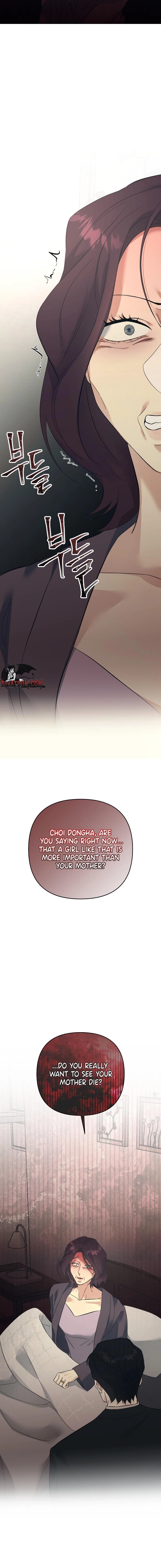 Dongha's Circumstances Chapter 24 page 20 - 