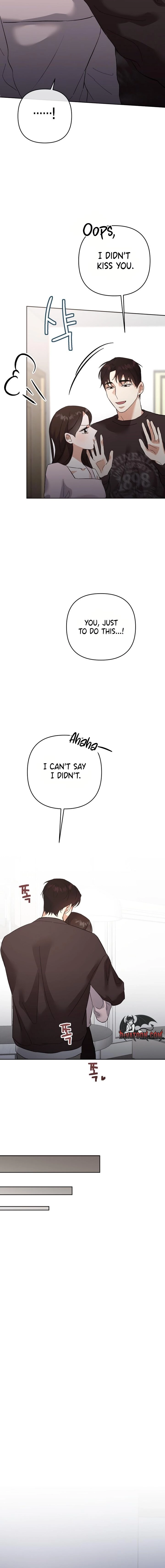 Dongha's Circumstances Chapter 24 page 4 - 