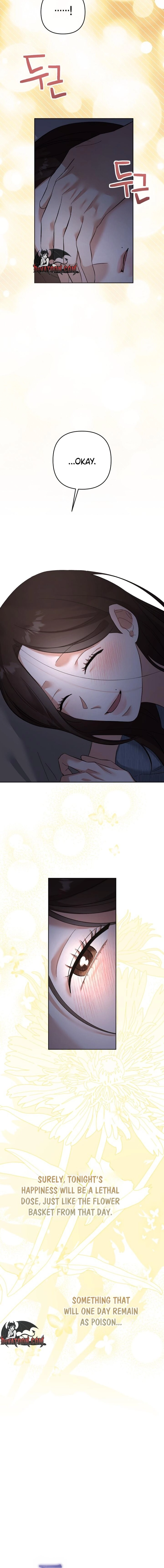 Dongha's Circumstances Chapter 24 page 6 - 
