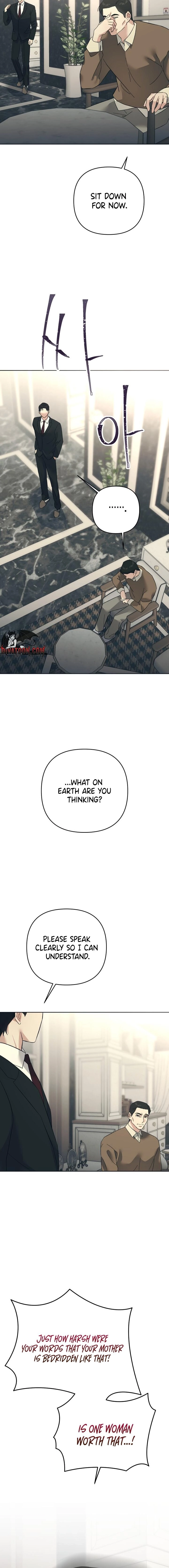 Dongha's Circumstances Chapter 24 page 10 - 