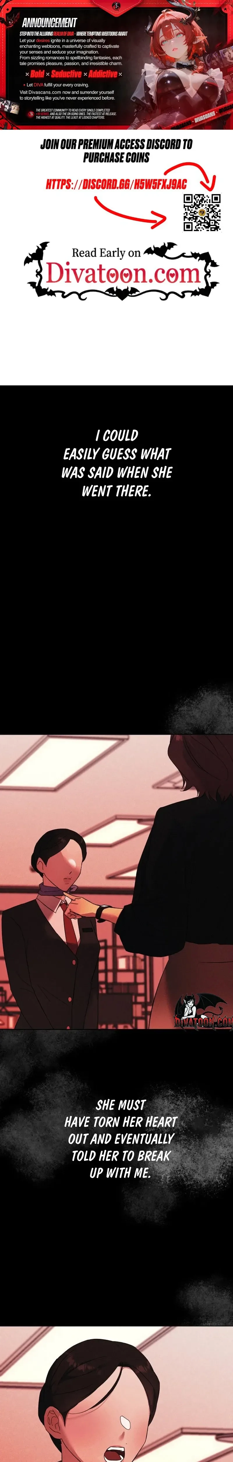 Dongha's Circumstances Chapter 25 page 1 - 