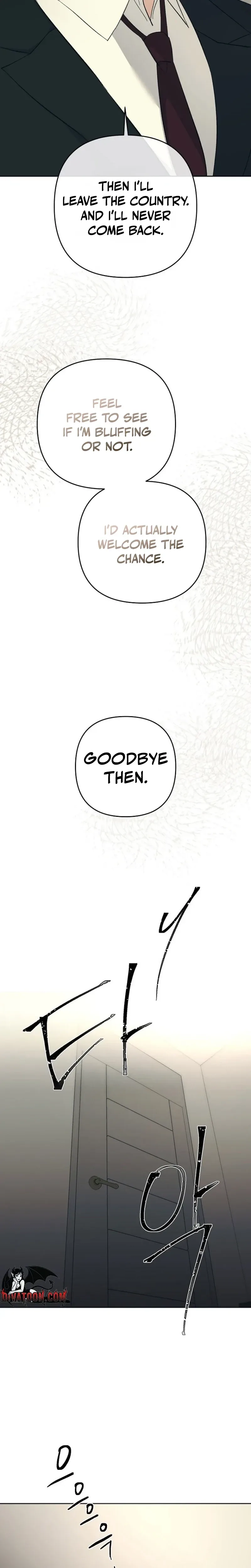 Dongha's Circumstances Chapter 25 page 12 - 