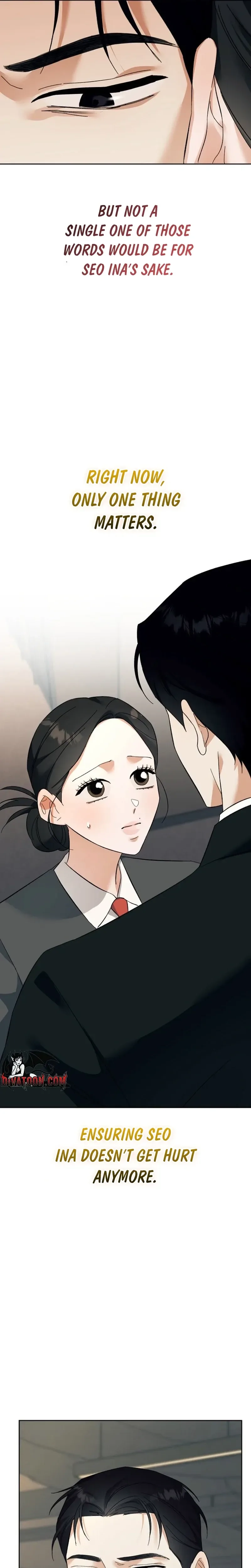 Dongha's Circumstances Chapter 25 page 20 - 