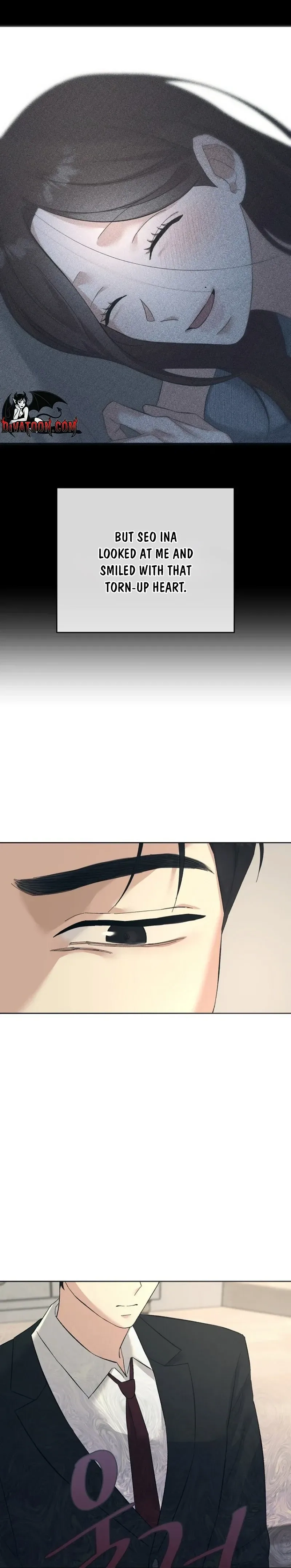 Dongha's Circumstances Chapter 25 page 3 - 