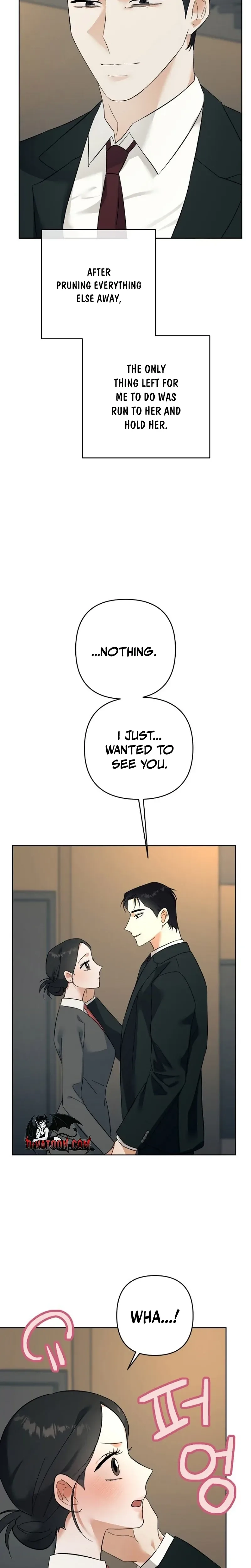 Dongha's Circumstances Chapter 25 page 21 - 