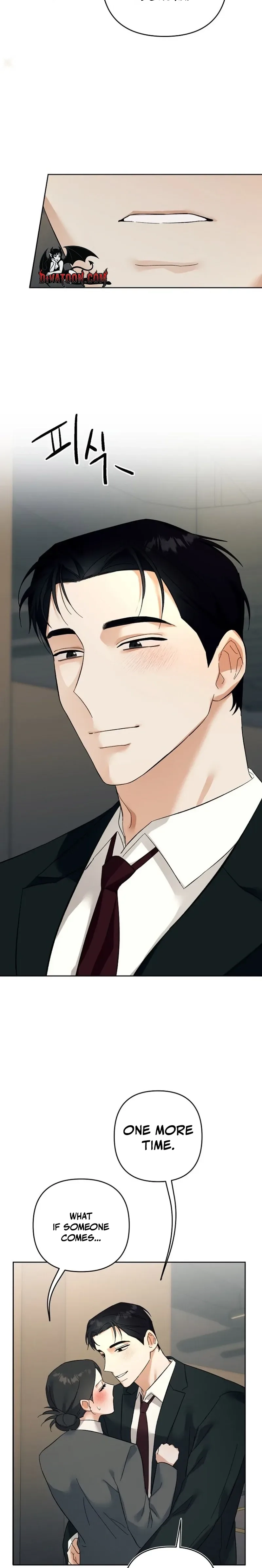 Dongha's Circumstances Chapter 25 page 25 - 