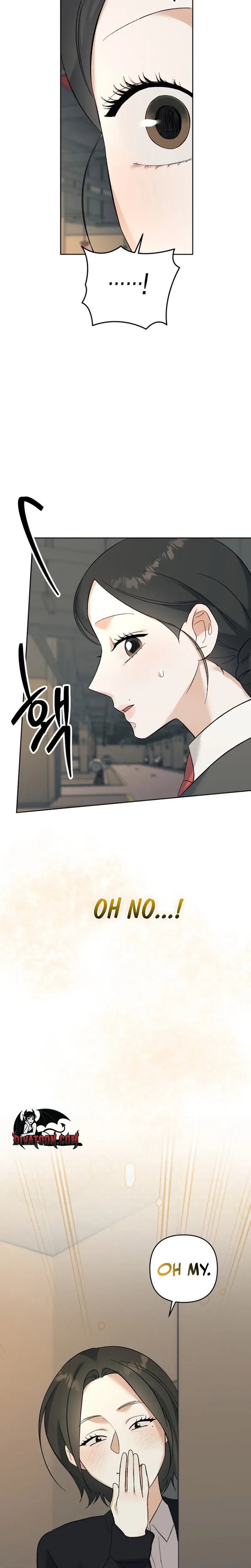 Dongha's Circumstances Chapter 25 page 30 - 