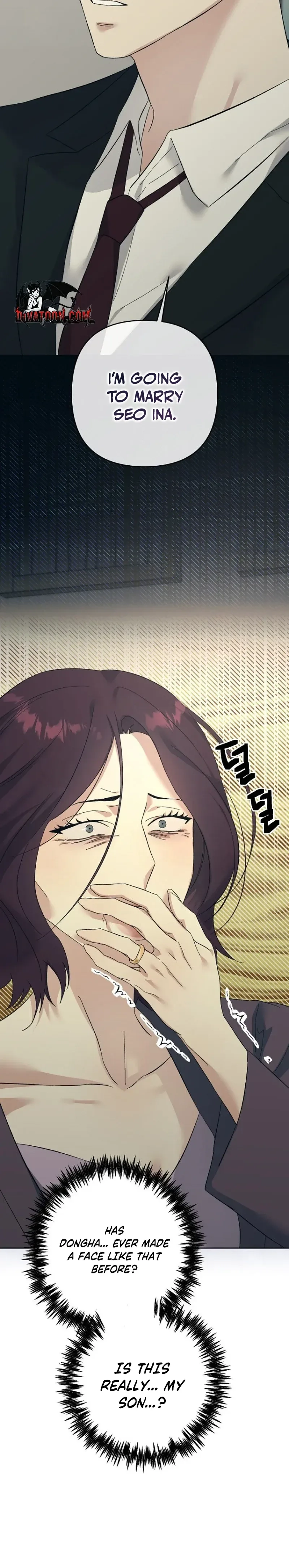 Dongha's Circumstances Chapter 25 page 9 - 