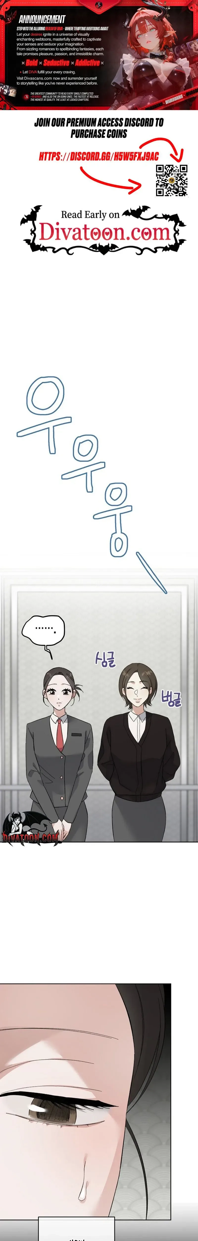 Dongha's Circumstances Chapter 26 page 1 - 