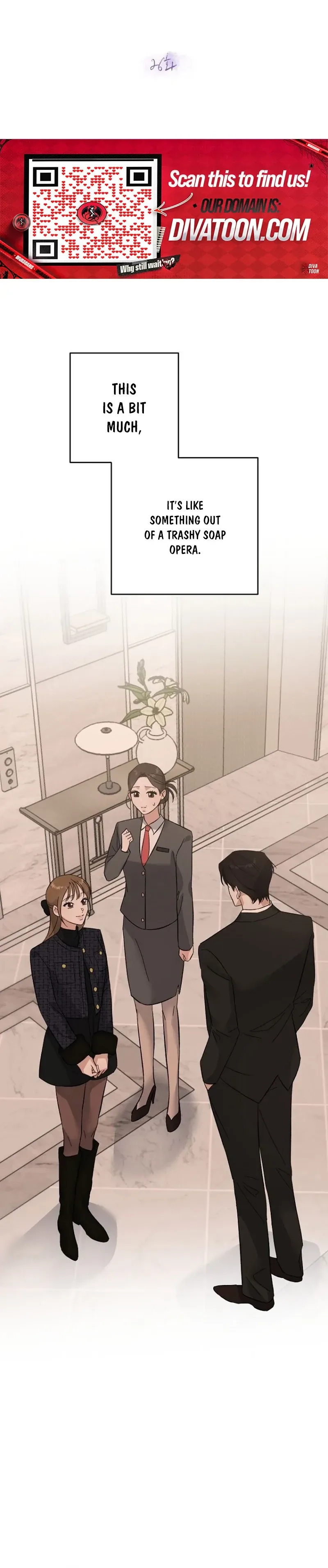 Dongha's Circumstances Chapter 26 page 12 - 