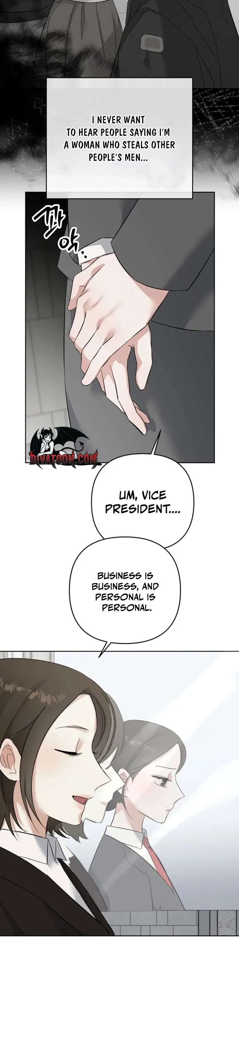 Dongha's Circumstances Chapter 26 page 3 - 